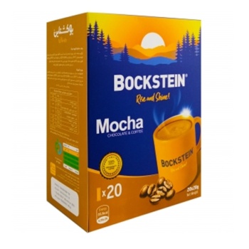  قهوه فوری موکا بوکشتاین - 18 گرم بسته 20 عددی633d24dc5f0b1610750